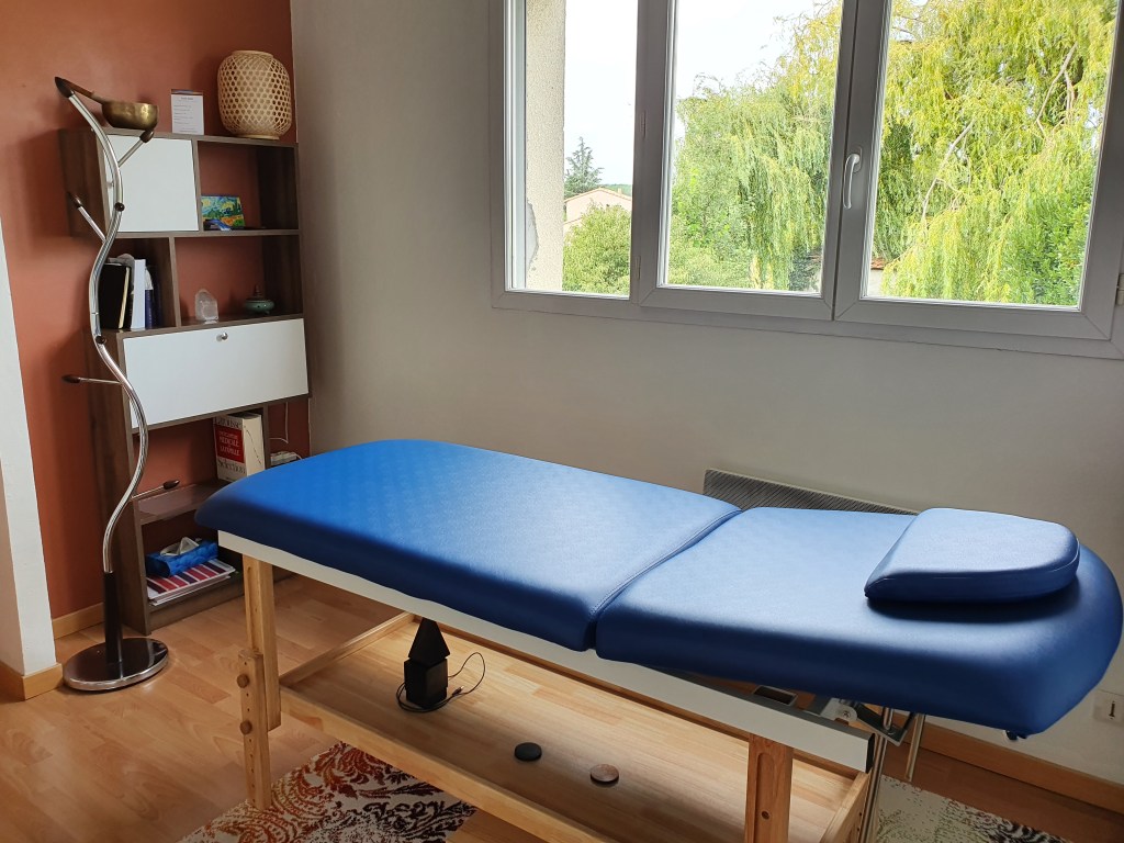 Une séance de bioénergie permet de gagner en confiance, de soulager des situations bloquées ou répétitives, de soulager les émotions refoulées, de gagner en estime de soi, de trouver un sens à sa vie, d'améliorer son relationnel, de calmer les douleurs physiques ou psychiques par un reéquilibrage énergétique et une harmonisation des corps inférieurs, un alignement du corps, de l'âme et de l'esprit, la reprogrammation des mémoires karmiques ou trangénérationnelles. cette approche passe par l'identification des éléments déclencheurs tesl que : traumatisme vécus, déséquilibres psychiques, blessure de l'a^me, souffrances émotionnelles ou physiques, pensées parasites. Les soins portent sur les lumbagos, maux de dos, allérgies, zonas, maladies, insomnies, trouble du sommeil, irritabilité, manque de confiance,...